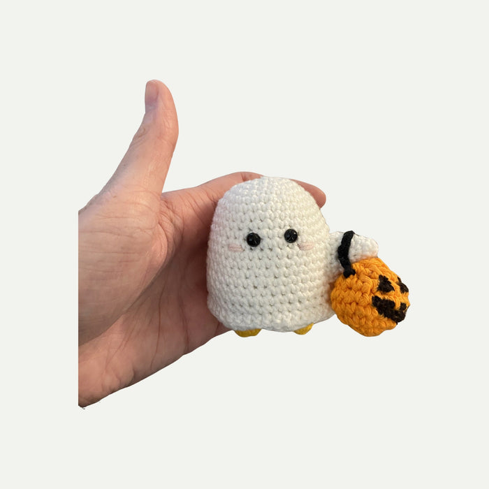 Cozy Ghost
