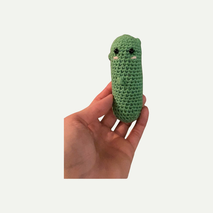 Emotional Support Pickle
