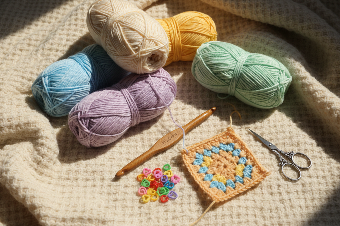What Goes Into the Price of a Custom Crochet Piece?