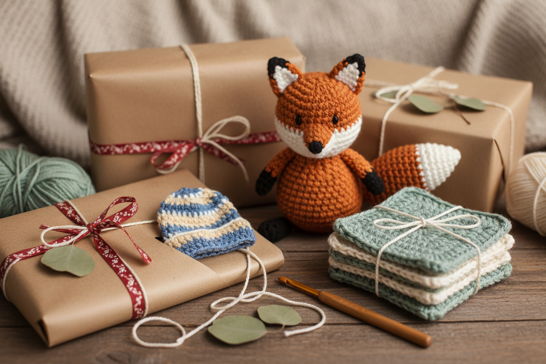 Have an Idea for a Custom Crochet Gift? Here’s How It Works