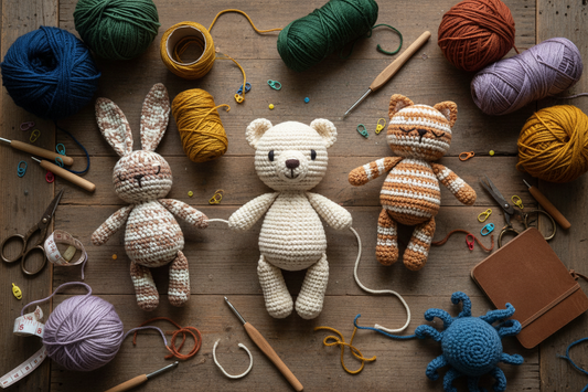 Why Handmade Crochet Costs More, and Why It’s Worth It