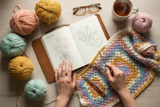 Need a Custom Crochet Idea? Start Here