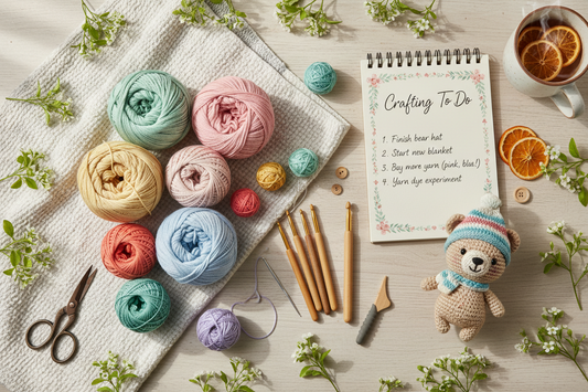 Thinking About Hiring Someone to Crochet for You? Read This First