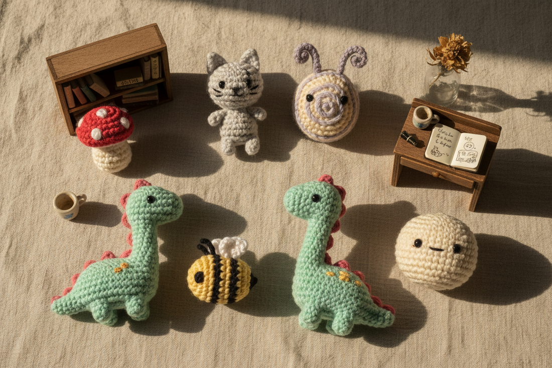 Crochet Gift Ideas They’ll Actually Love