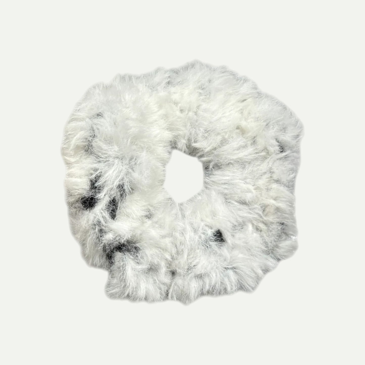 Fuzzy Crochet Hair Bands