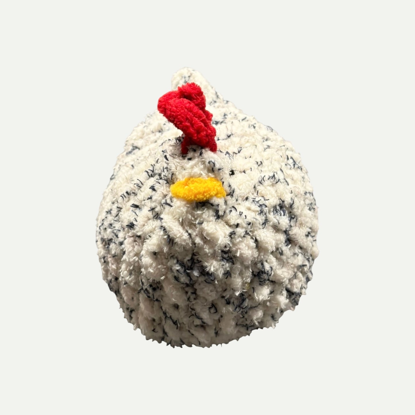 Speckled Chicken Puff