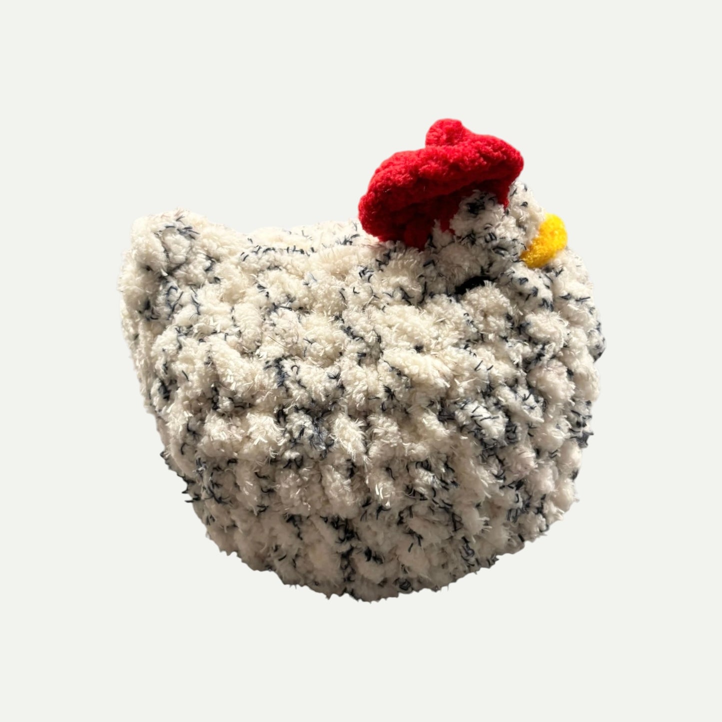 Speckled Chicken Puff