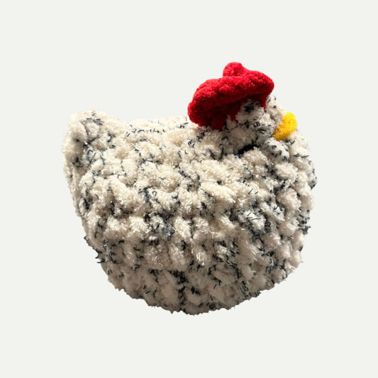 Speckled Chicken Puff