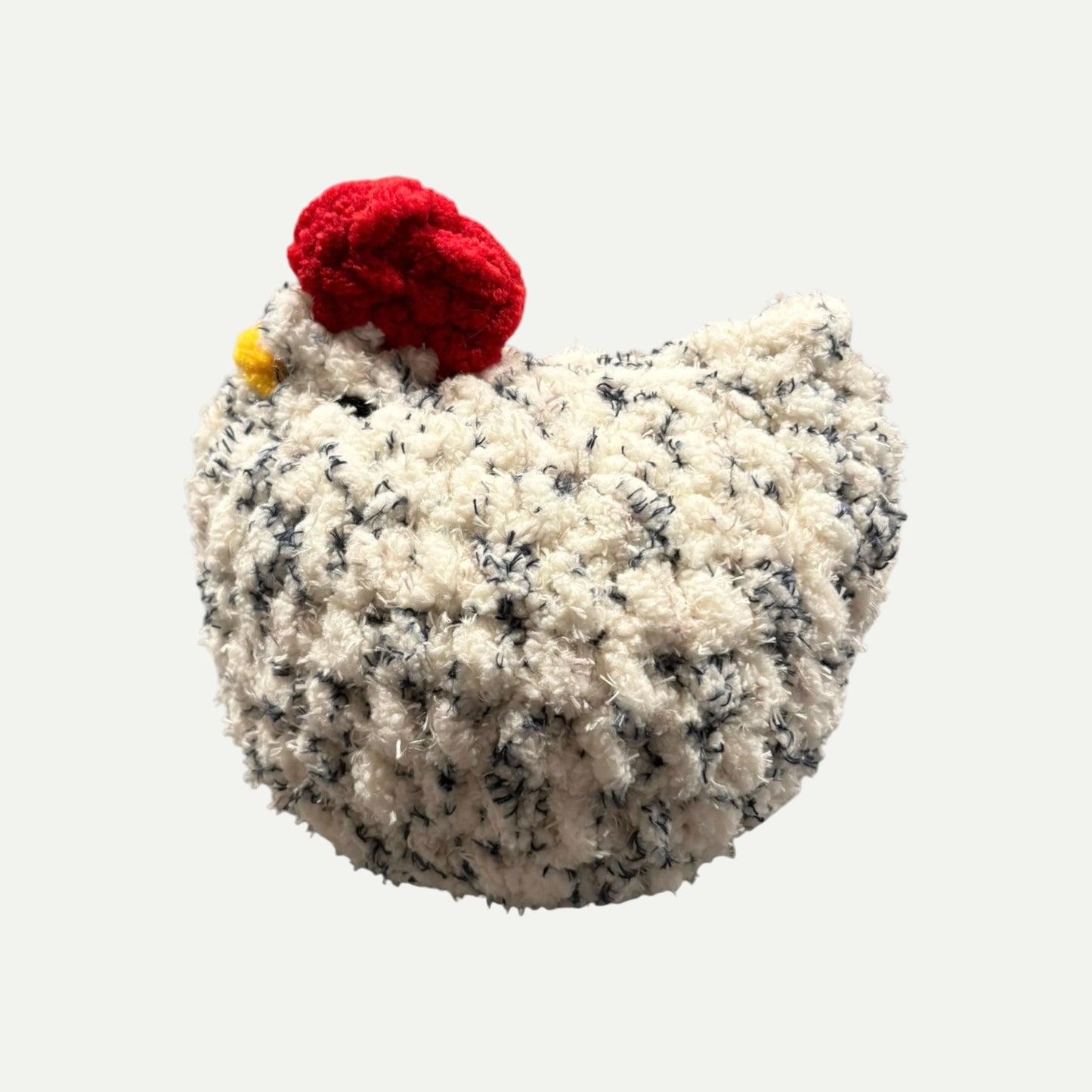 Speckled Chicken Puff