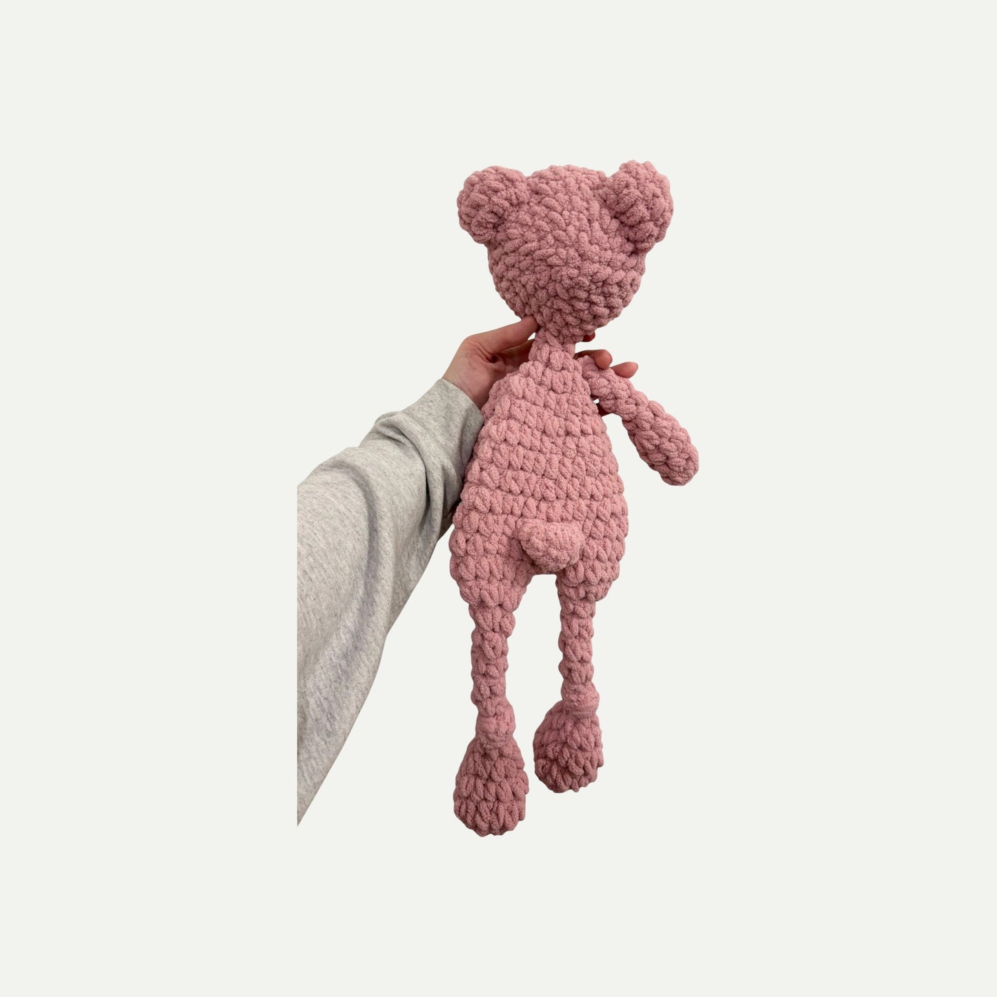 Baby Bear Lovey