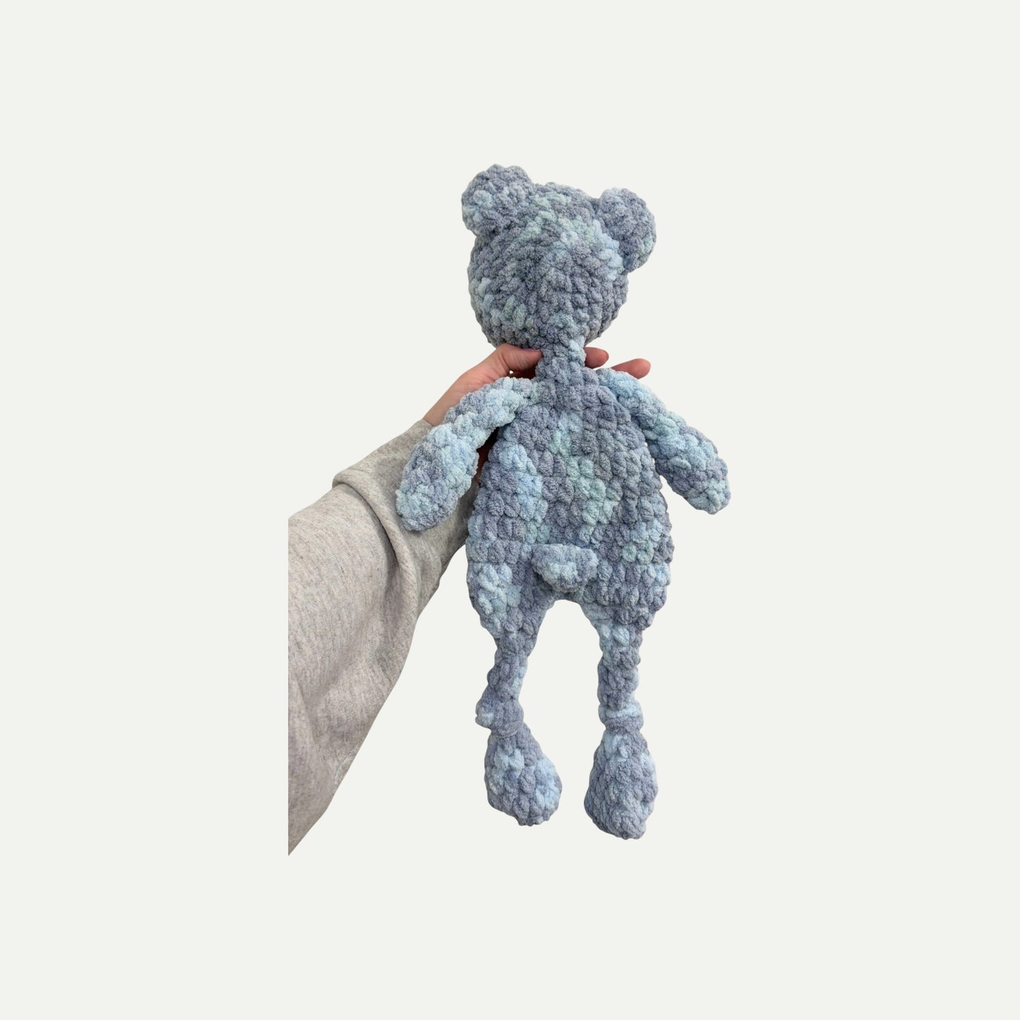Baby Bear Lovey