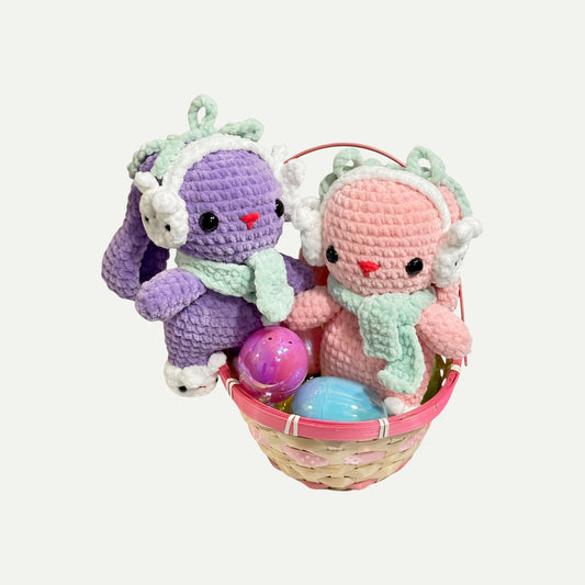 Cozy Bunny