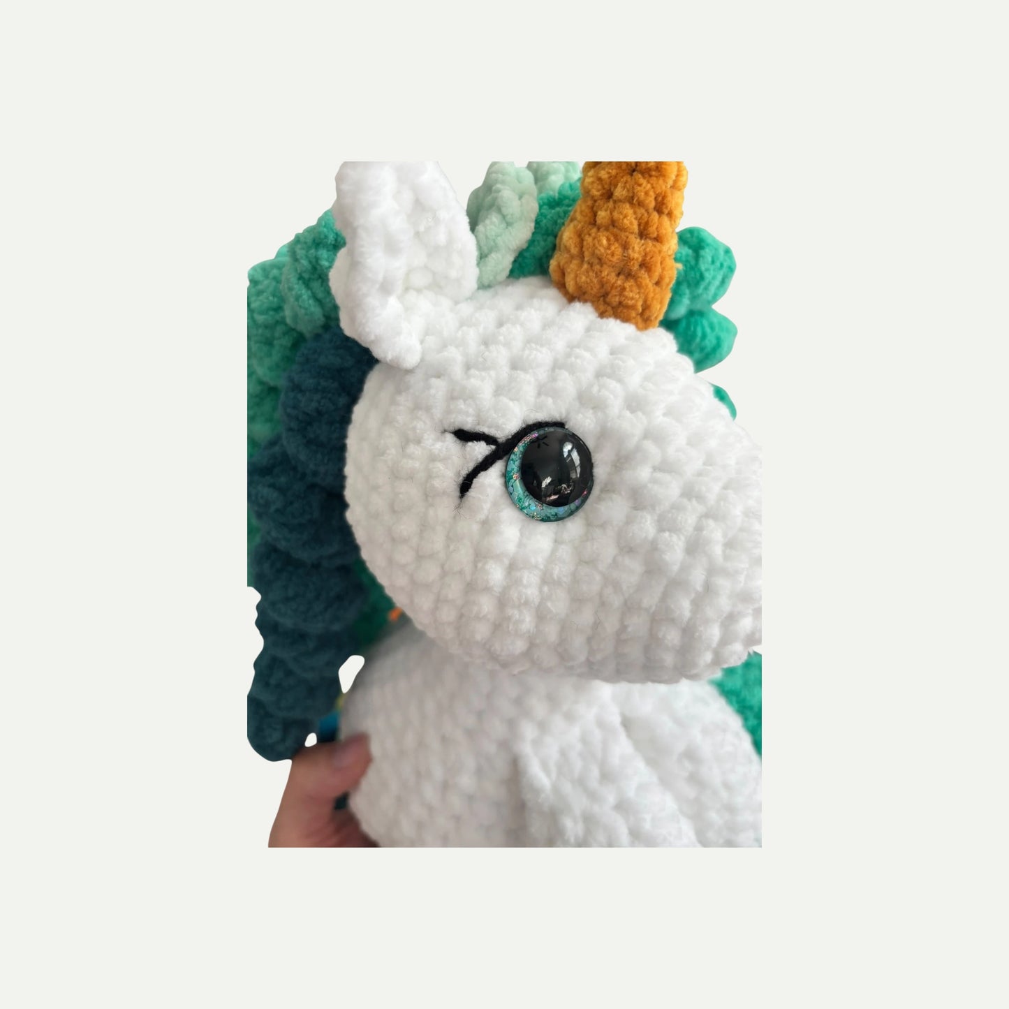 Unicorn Plush
