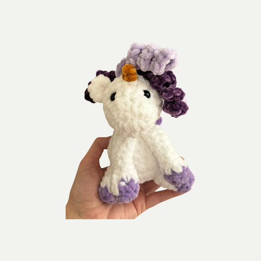 Mini-Unicorn Plush